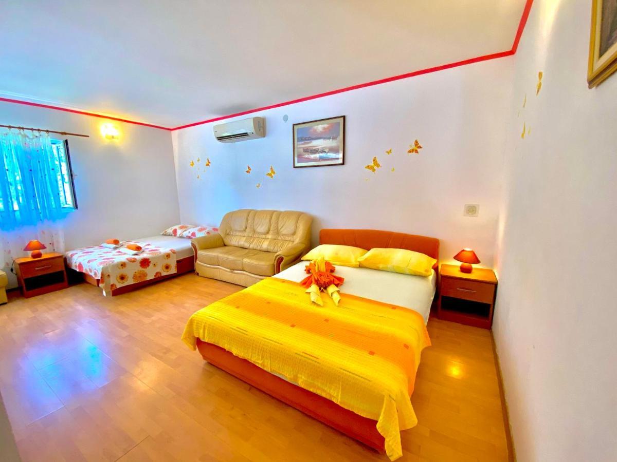 Apartments Romantic And Laguna Mljet Korita Extérieur photo