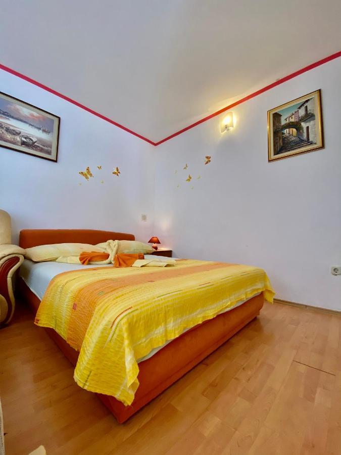 Apartments Romantic And Laguna Mljet Korita Extérieur photo