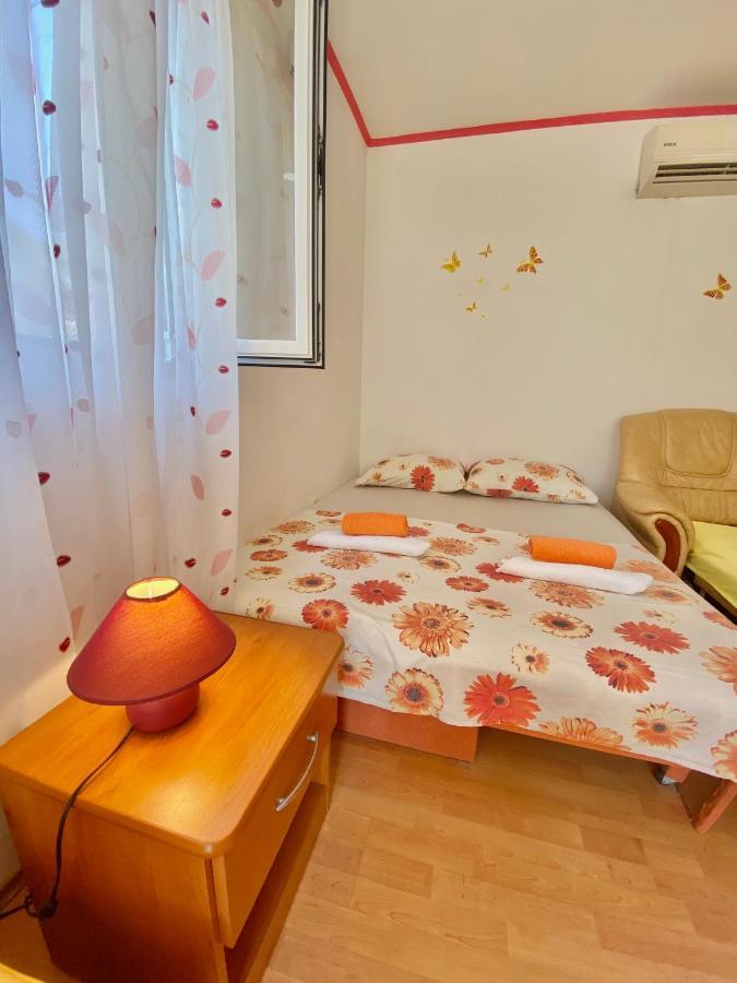 Apartments Romantic And Laguna Mljet Korita Extérieur photo