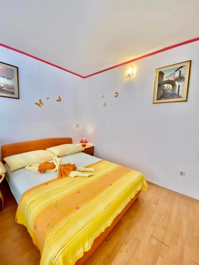 Apartments Romantic And Laguna Mljet Korita Extérieur photo