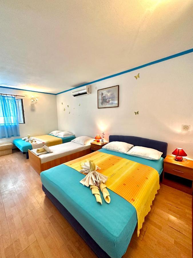 Apartments Romantic And Laguna Mljet Korita Extérieur photo