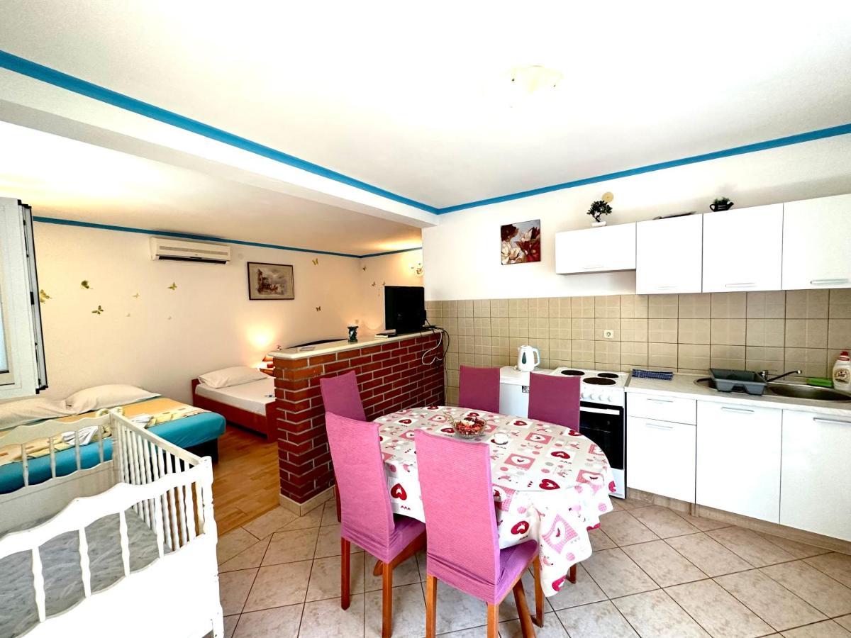 Apartments Romantic And Laguna Mljet Korita Extérieur photo