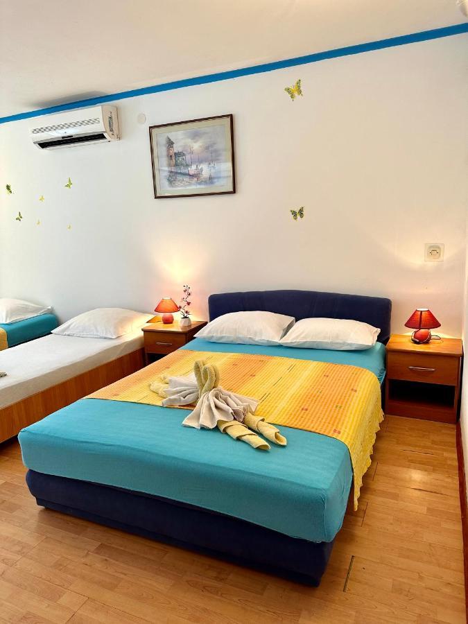 Apartments Romantic And Laguna Mljet Korita Extérieur photo