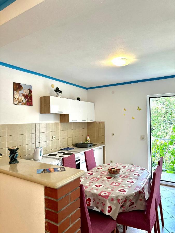 Apartments Romantic And Laguna Mljet Korita Extérieur photo